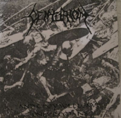 Centurion (PL) : ...And They Will Leave Only Remains...